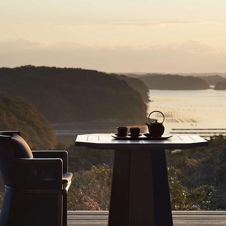Amanemu Hotel Sima Kültér fotó