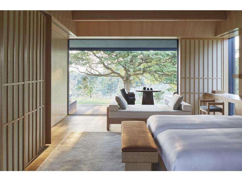 Amanemu Hotel Sima Kültér fotó