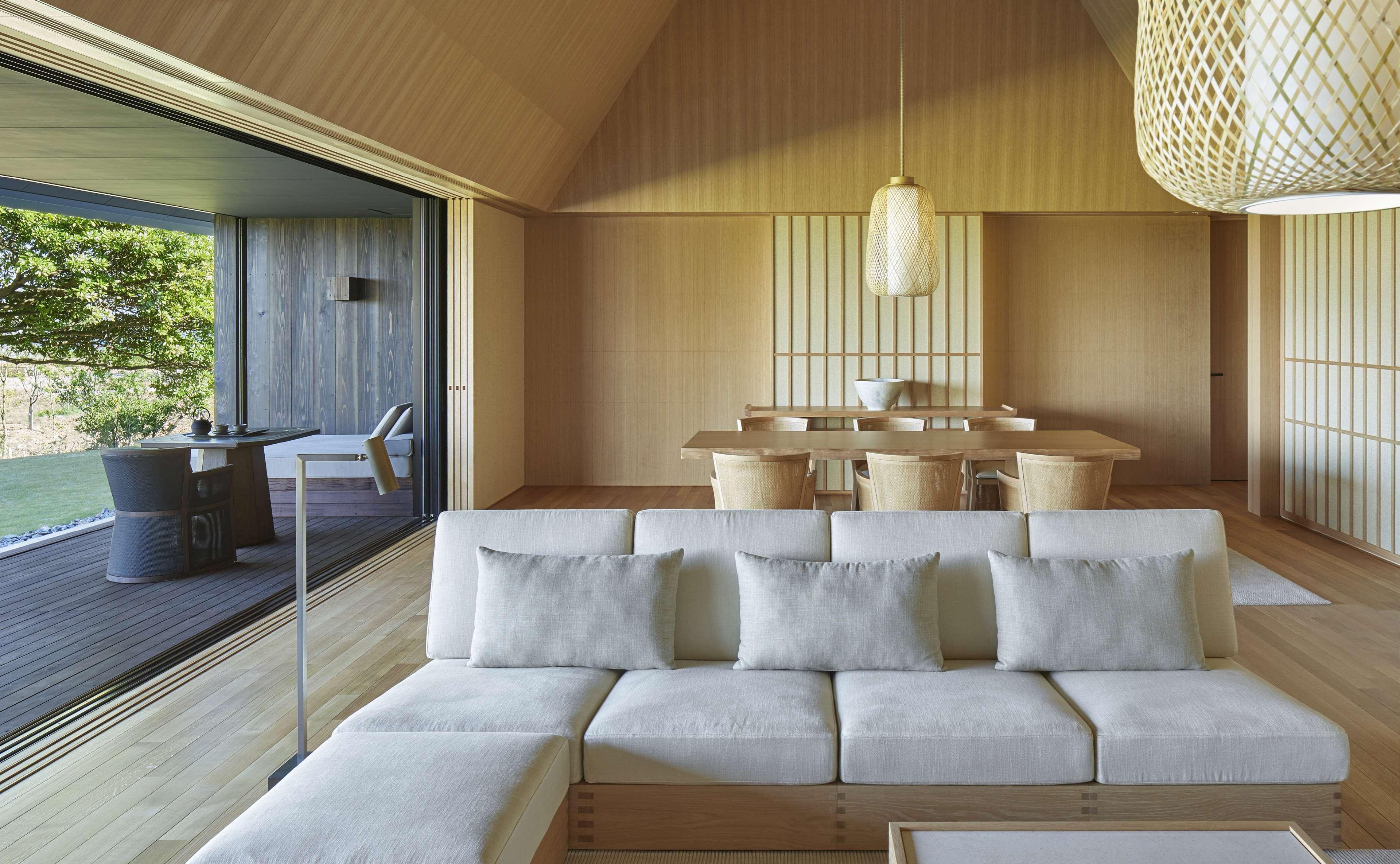 Amanemu Hotel Sima Kültér fotó