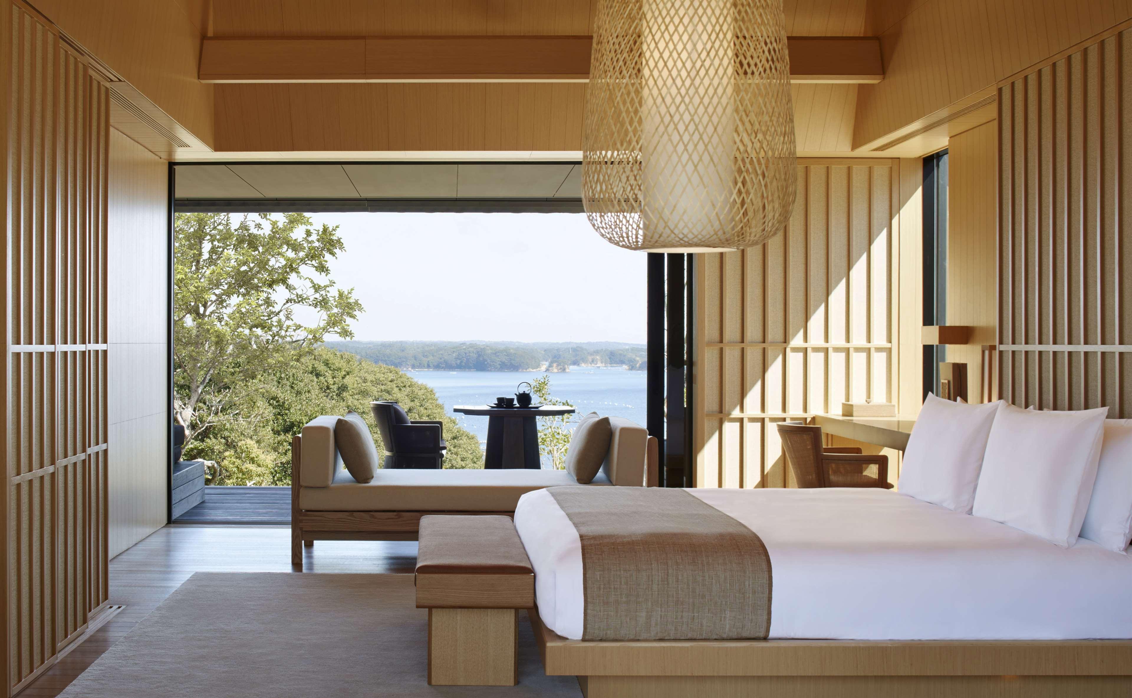 Amanemu Hotel Sima Kültér fotó