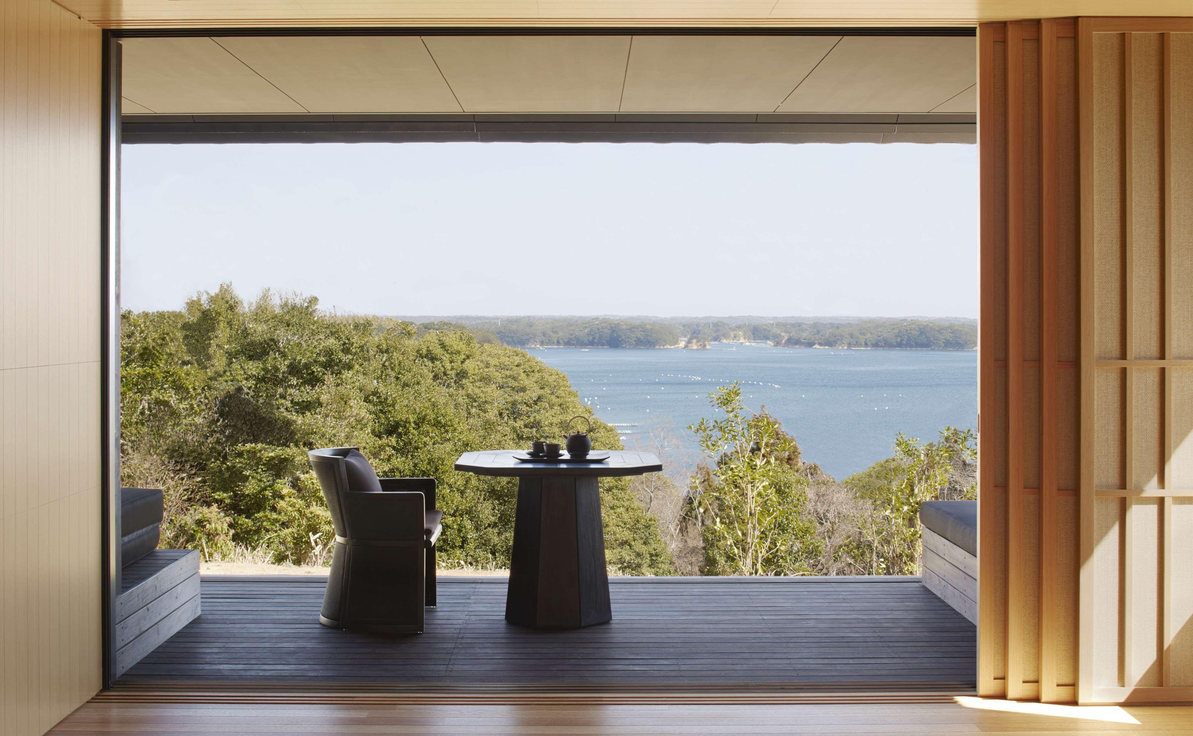 Amanemu Hotel Sima Kültér fotó