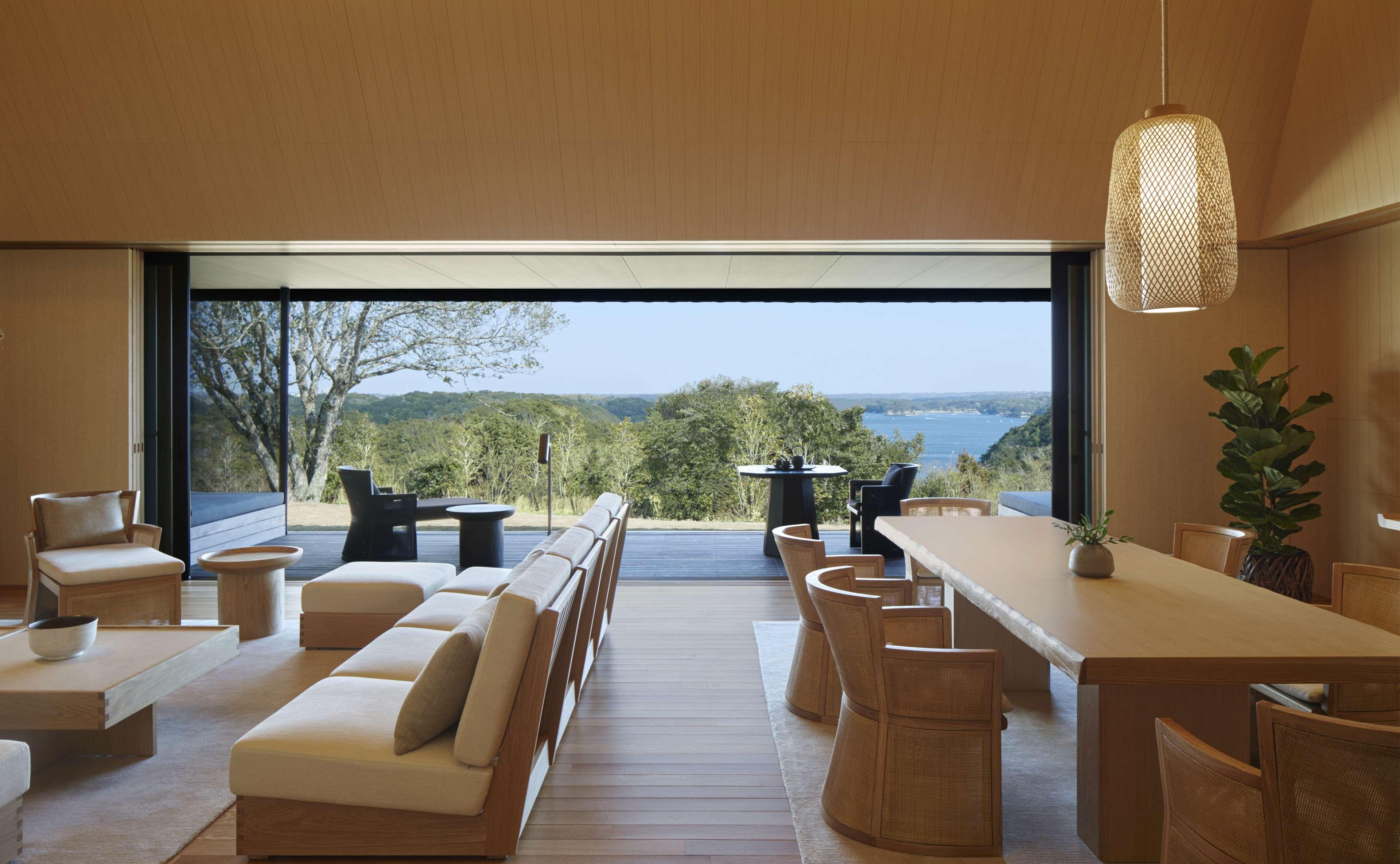 Amanemu Hotel Sima Kültér fotó