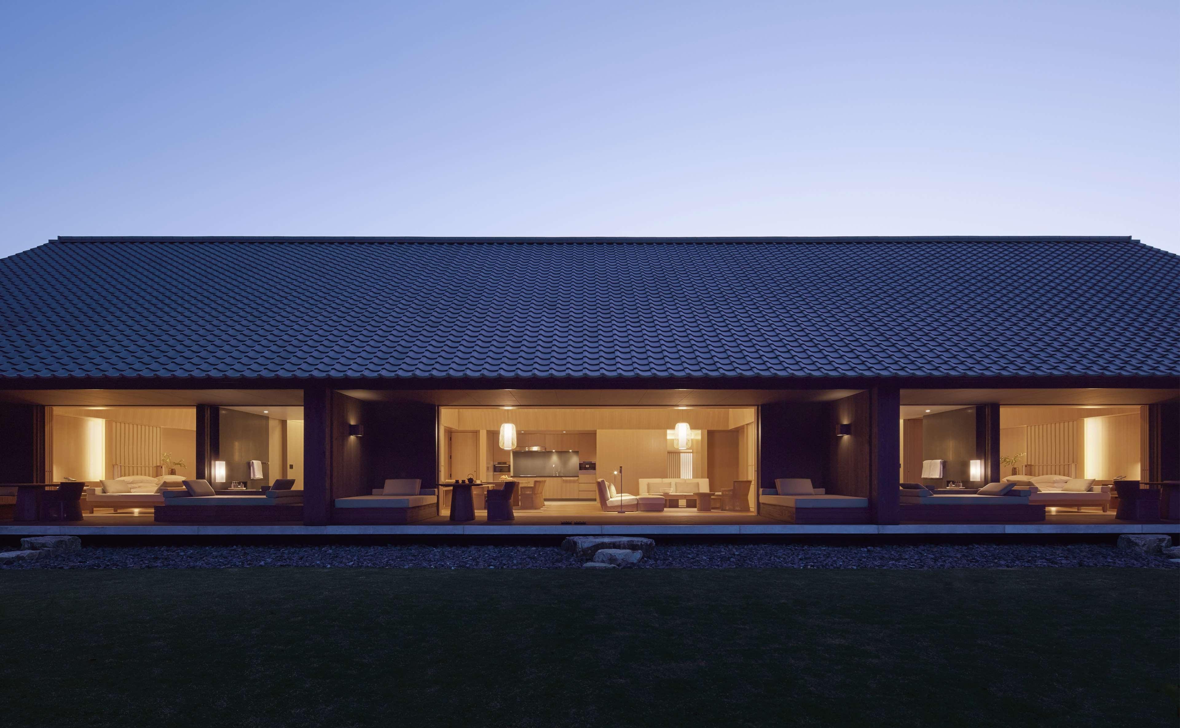 Amanemu Hotel Sima Kültér fotó