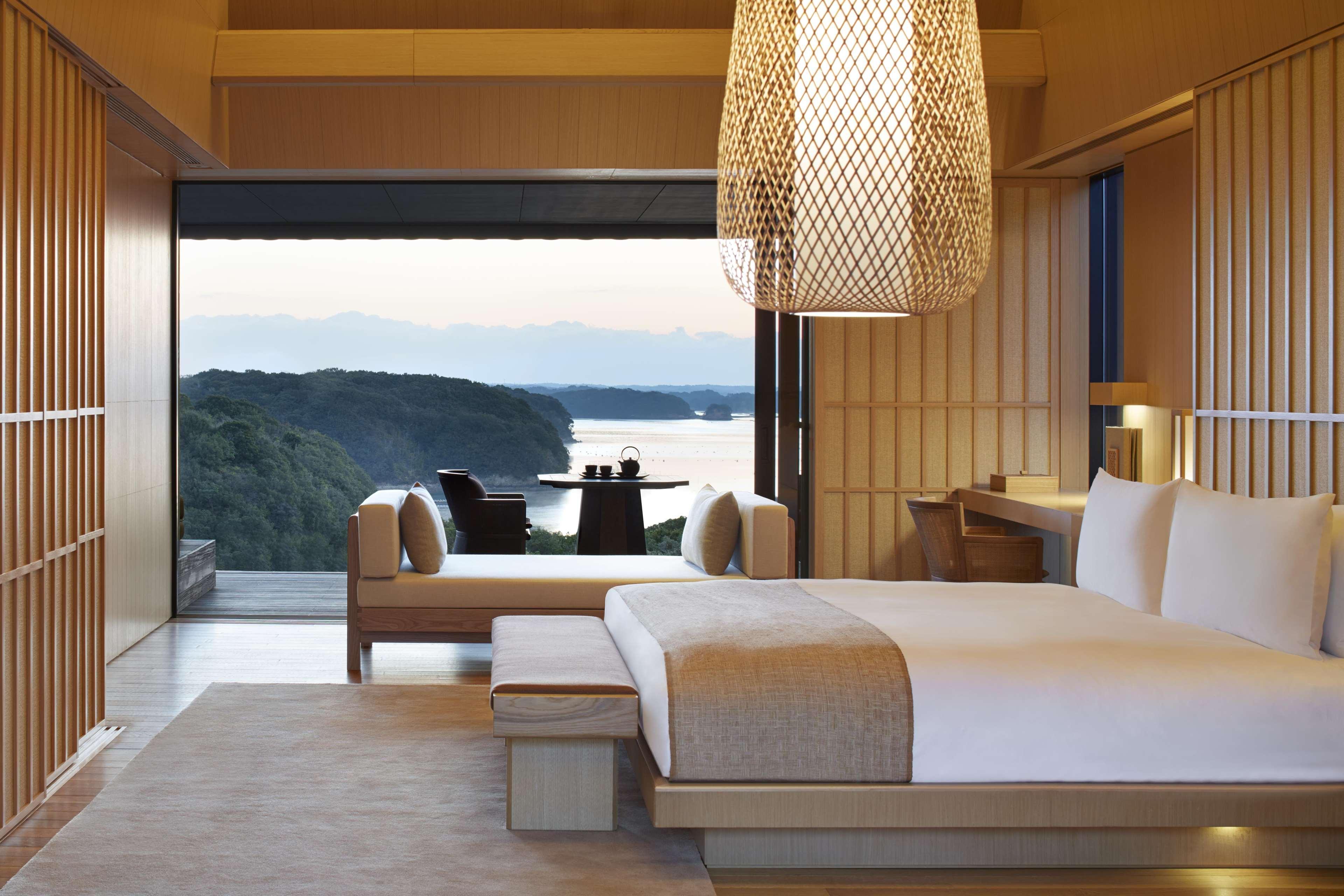 Amanemu Hotel Sima Kültér fotó