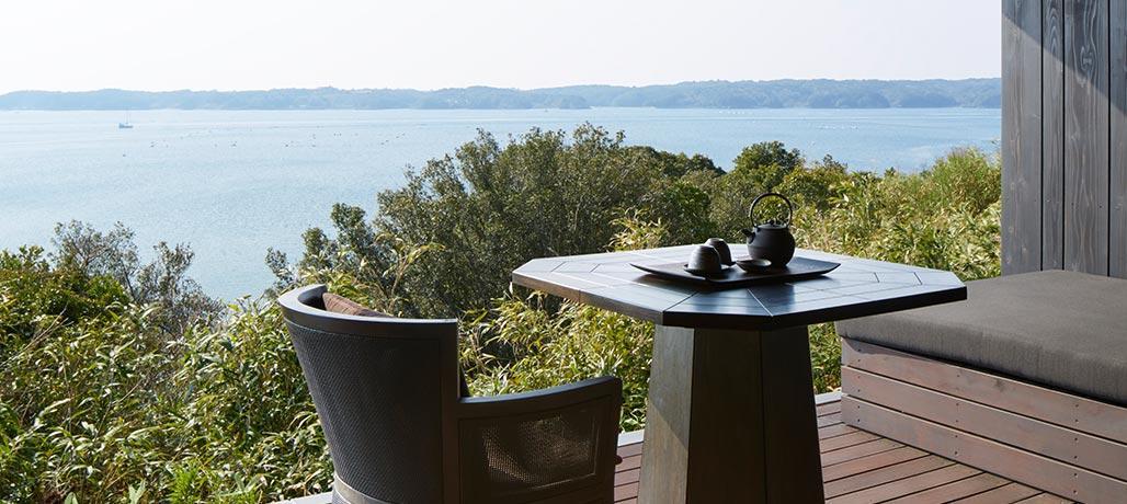 Amanemu Hotel Sima Kültér fotó