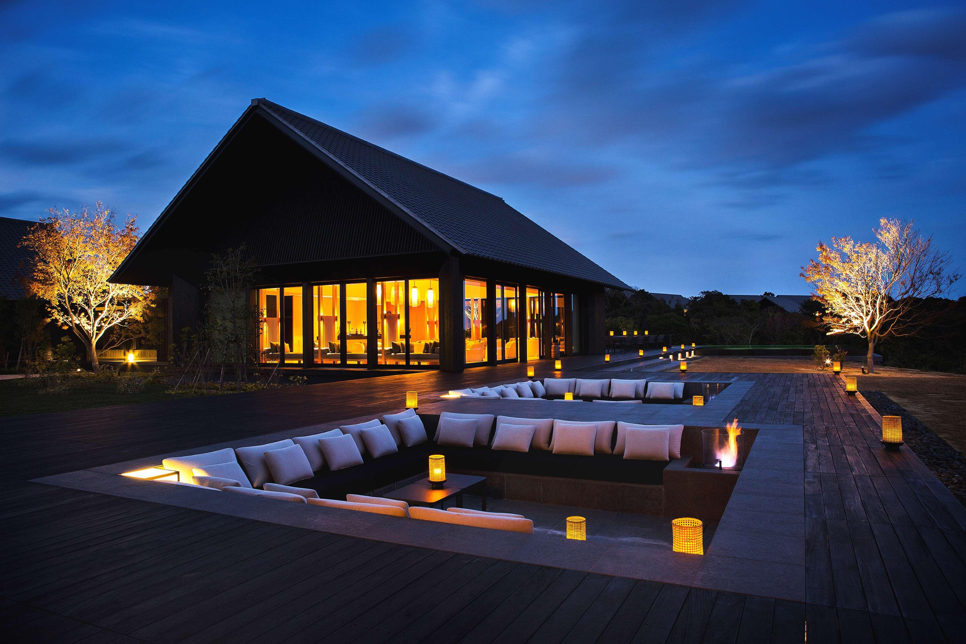 Amanemu Hotel Sima Kültér fotó