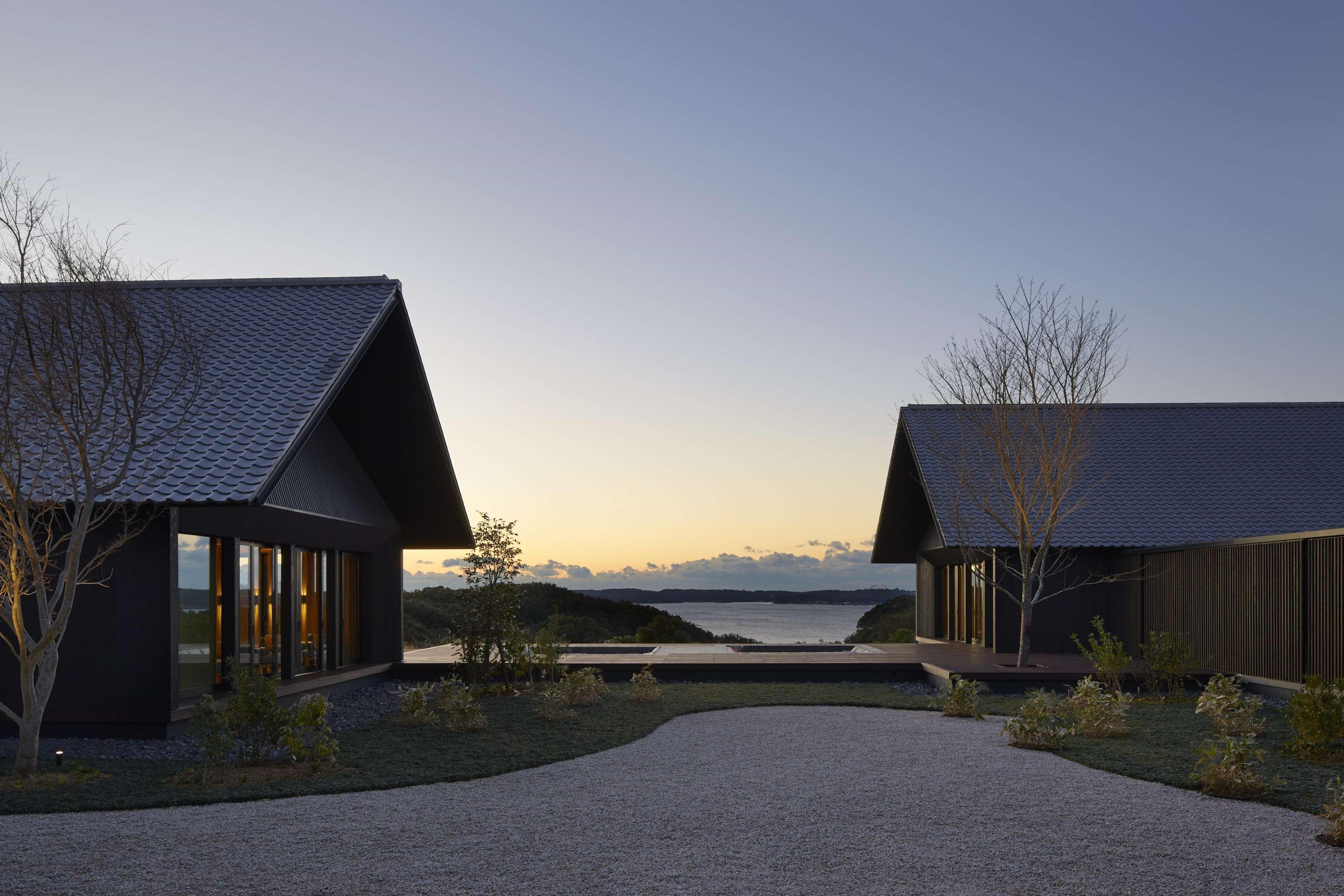 Amanemu Hotel Sima Kültér fotó