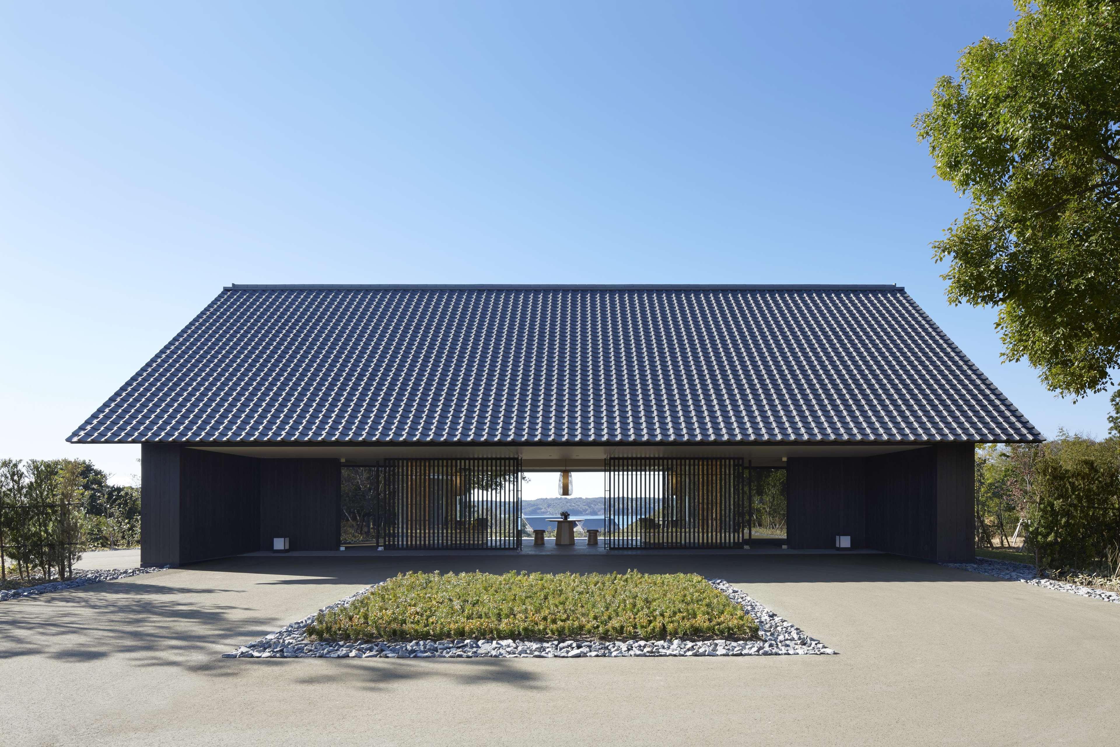 Amanemu Hotel Sima Kültér fotó