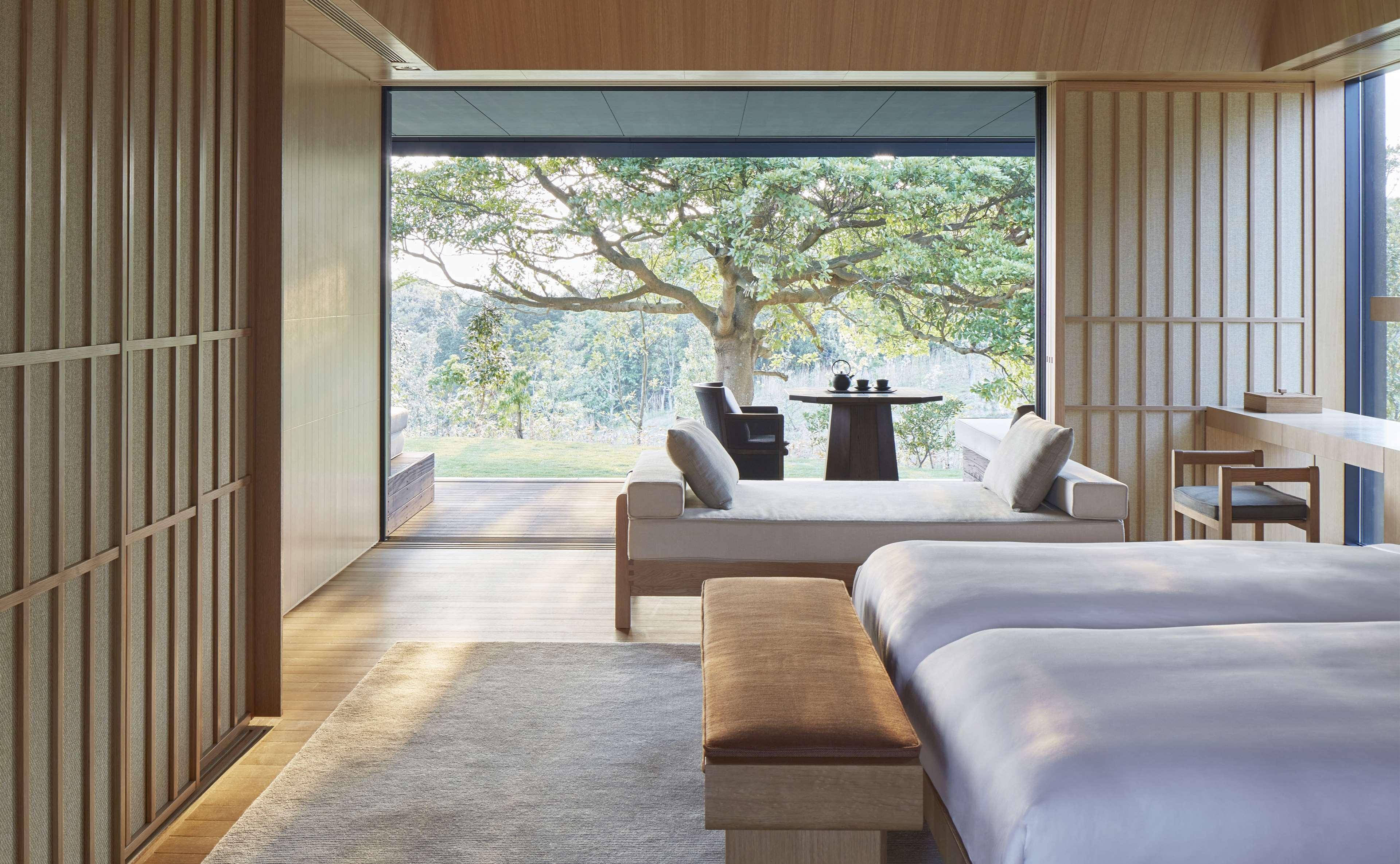 Amanemu Hotel Sima Kültér fotó
