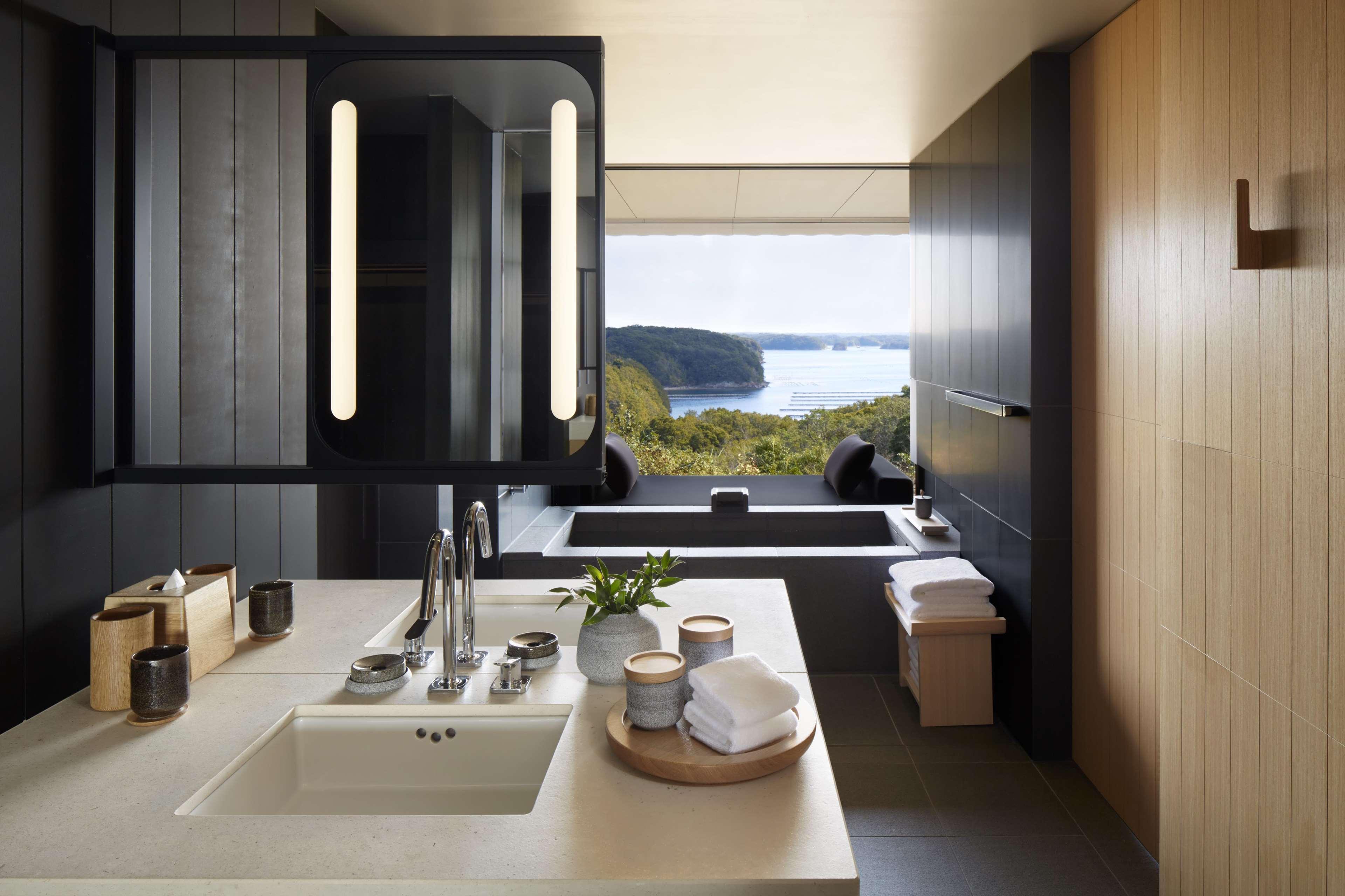 Amanemu Hotel Sima Kültér fotó