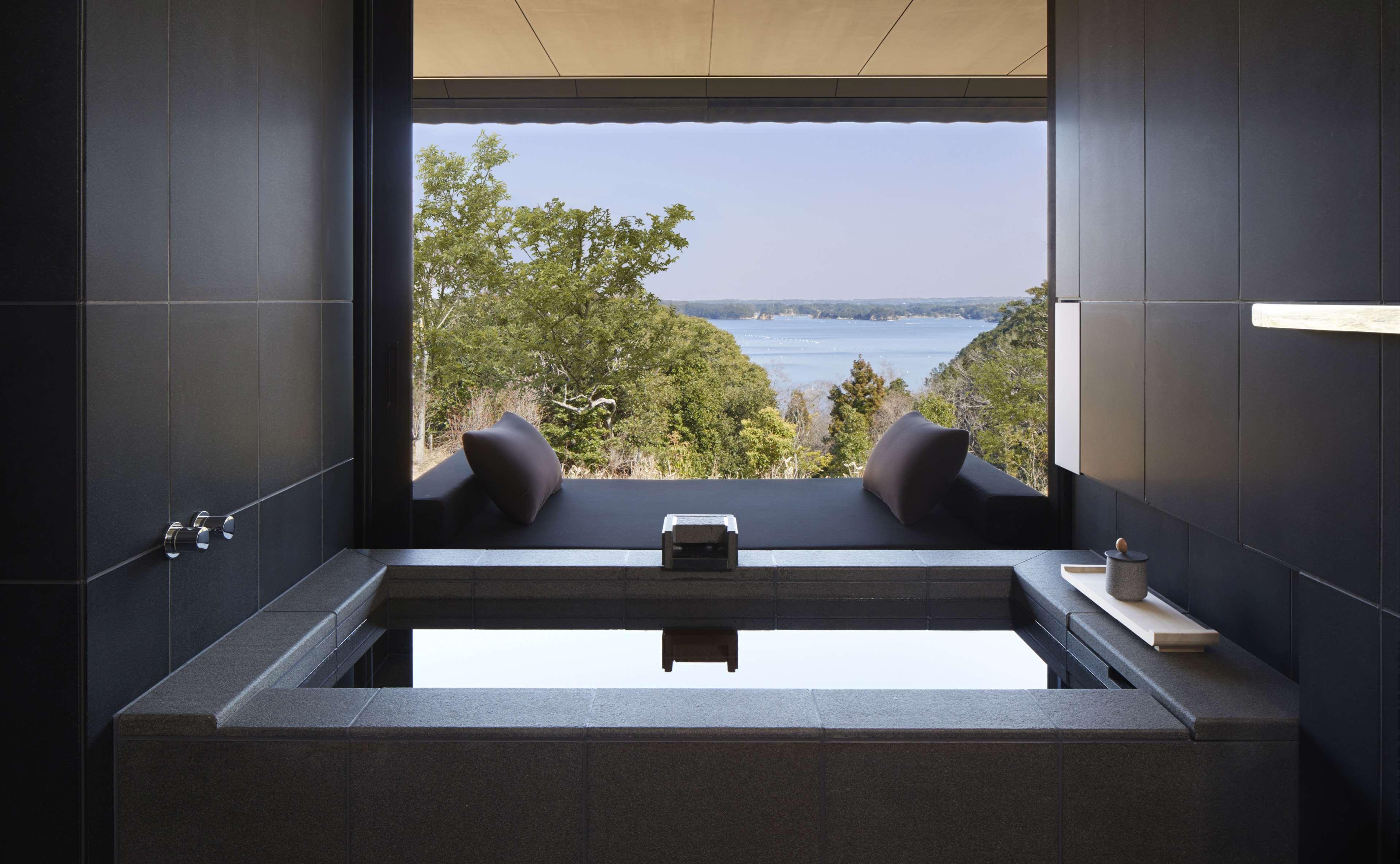 Amanemu Hotel Sima Kültér fotó