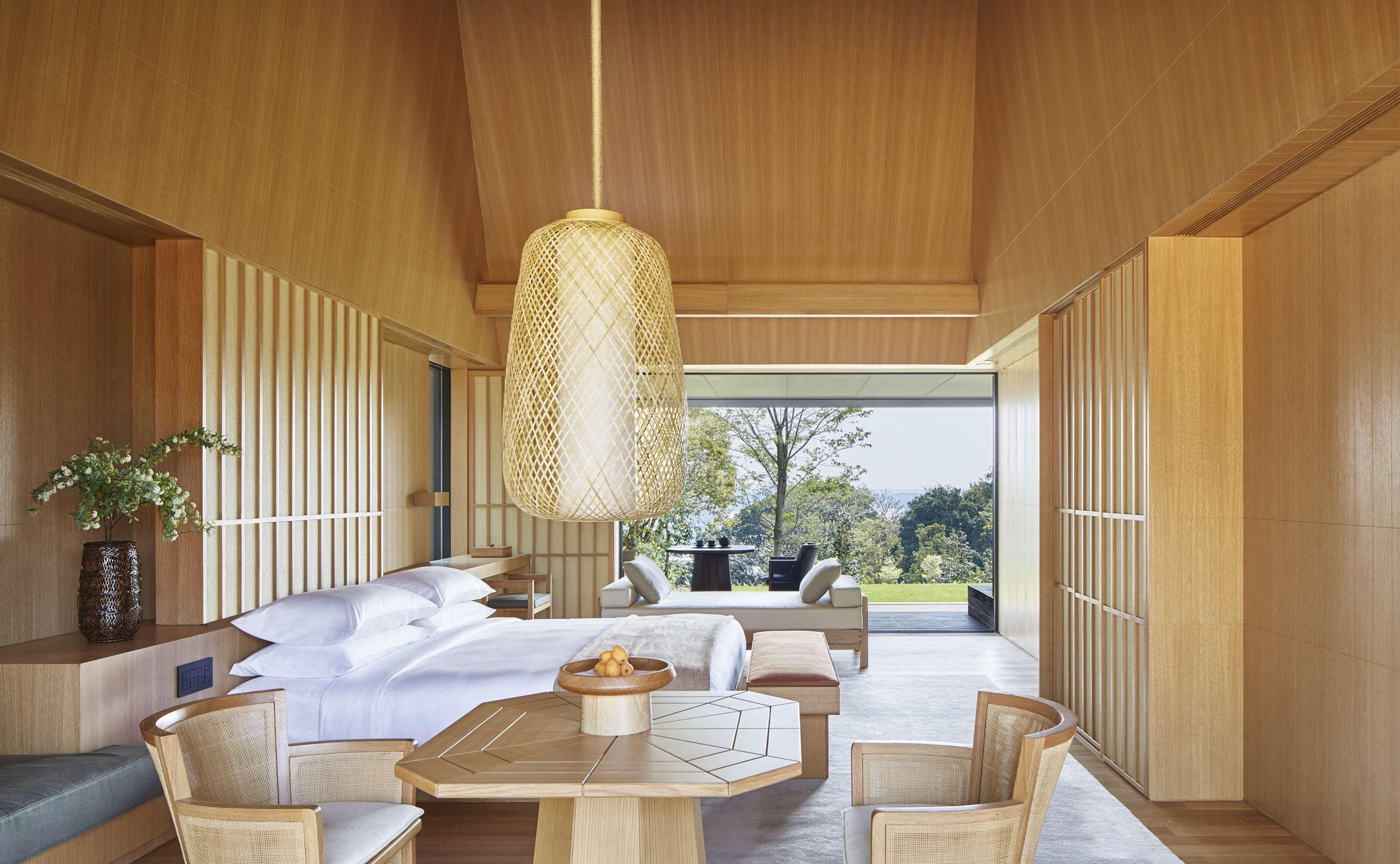 Amanemu Hotel Sima Kültér fotó