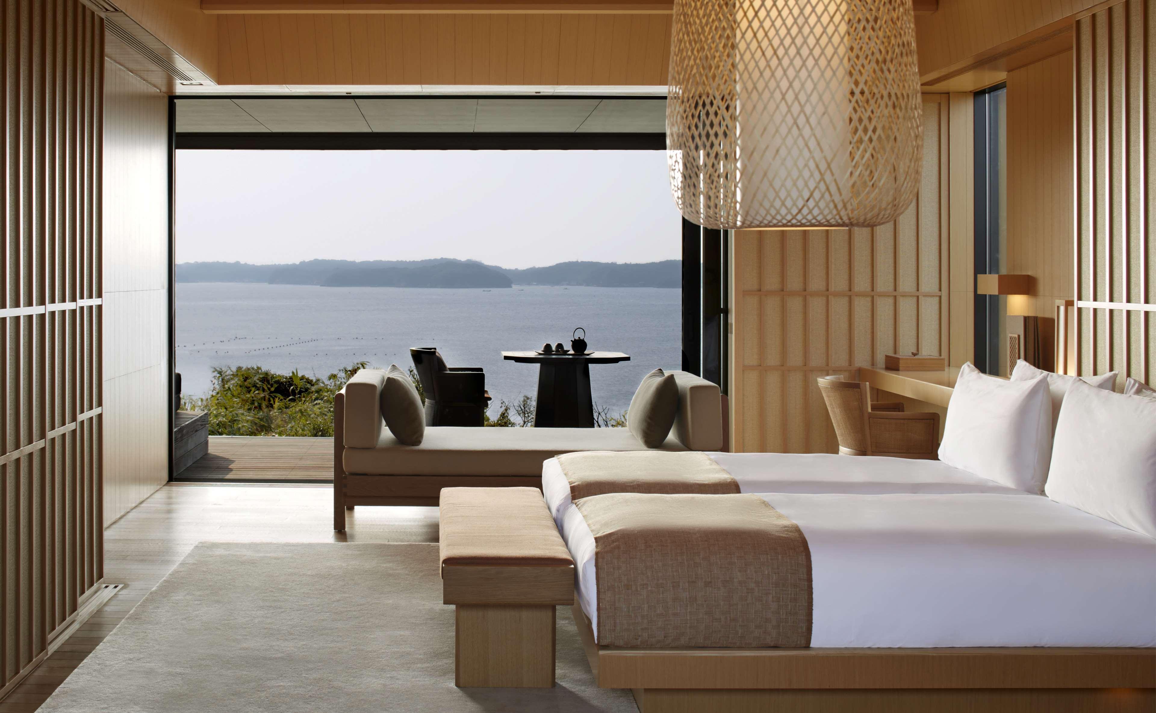 Amanemu Hotel Sima Kültér fotó
