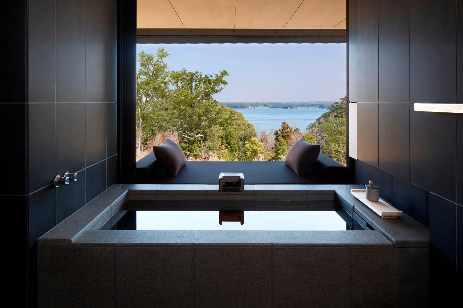 Amanemu Hotel Sima Kültér fotó