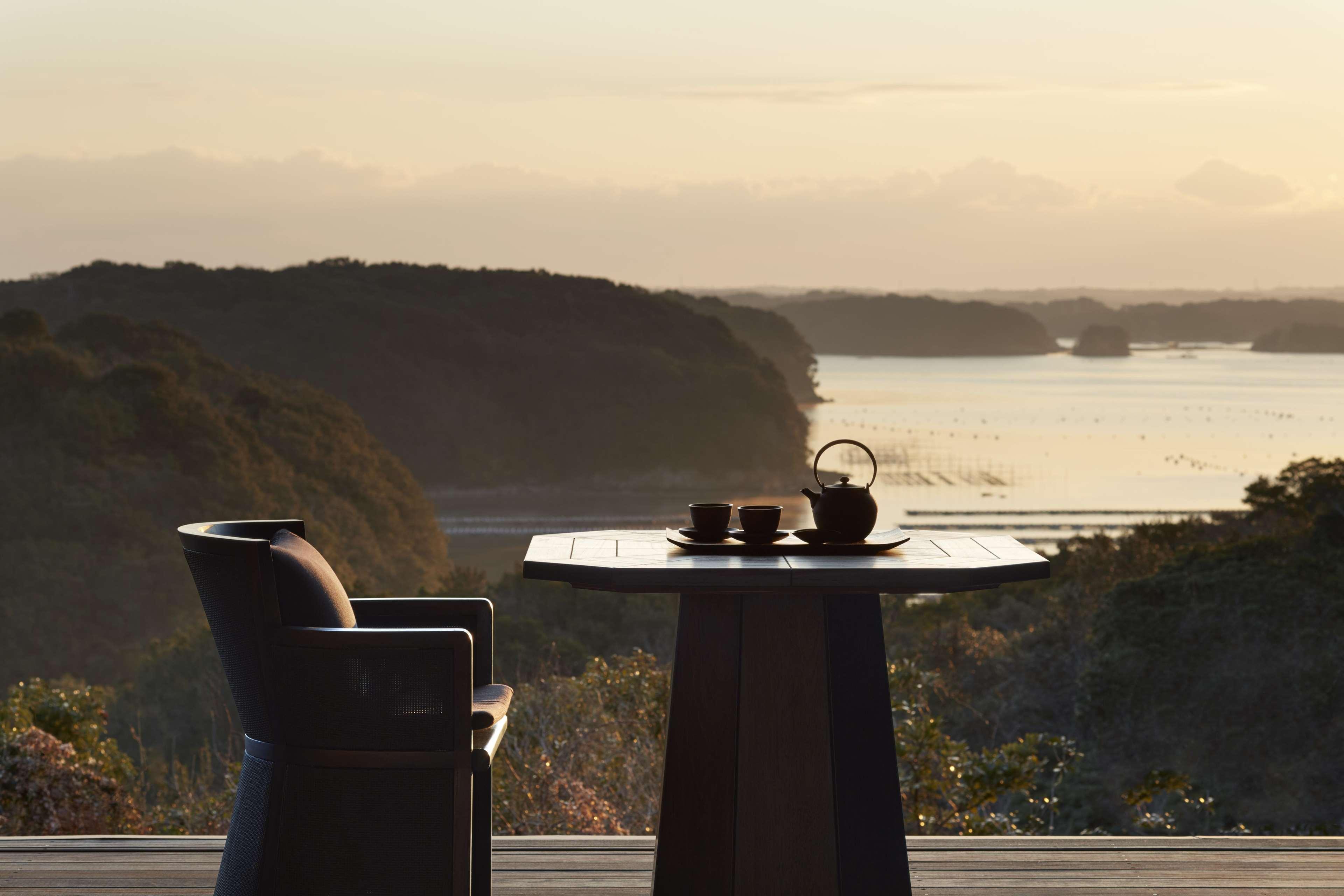 Amanemu Hotel Sima Kültér fotó