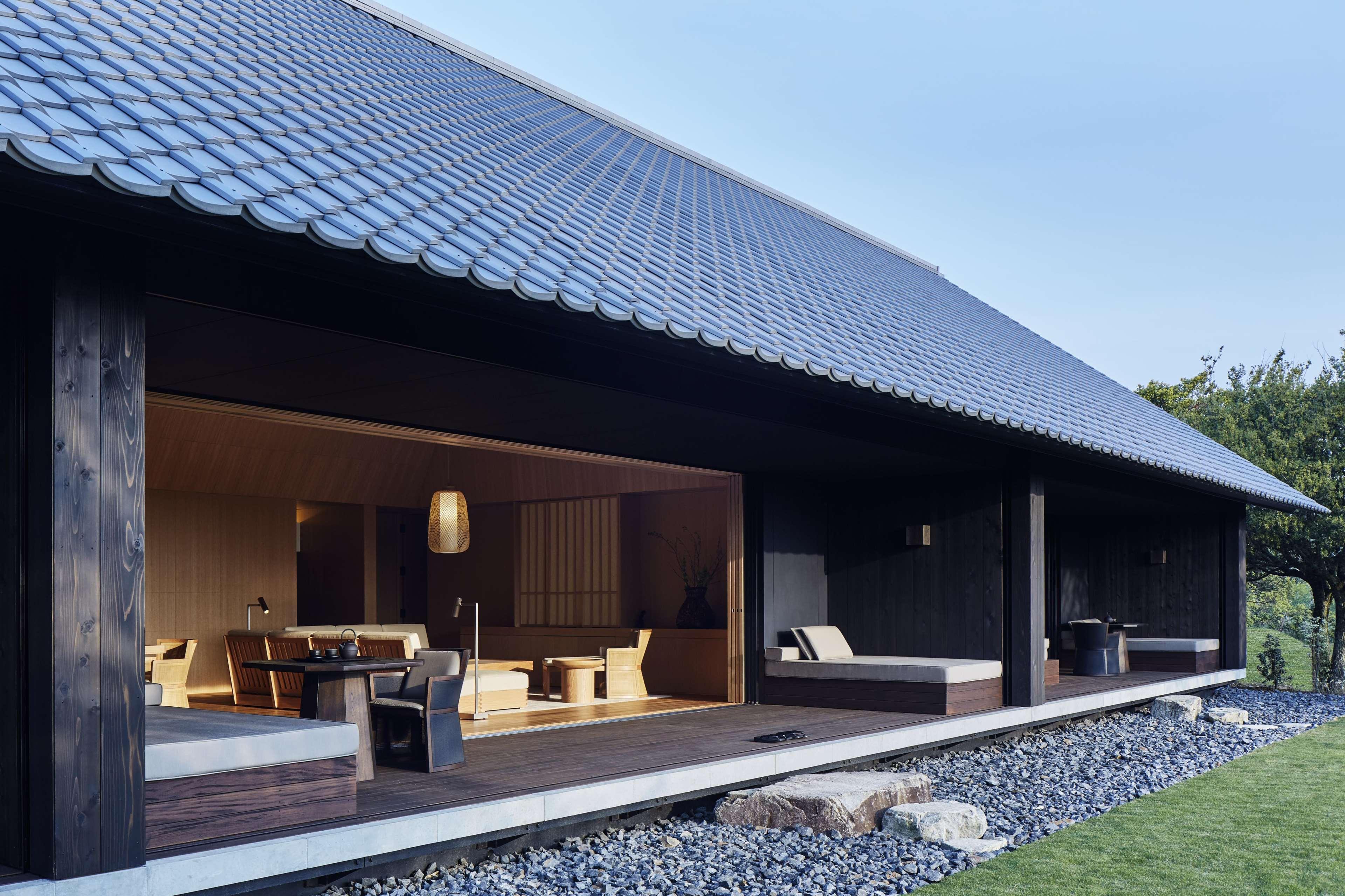 Amanemu Hotel Sima Kültér fotó