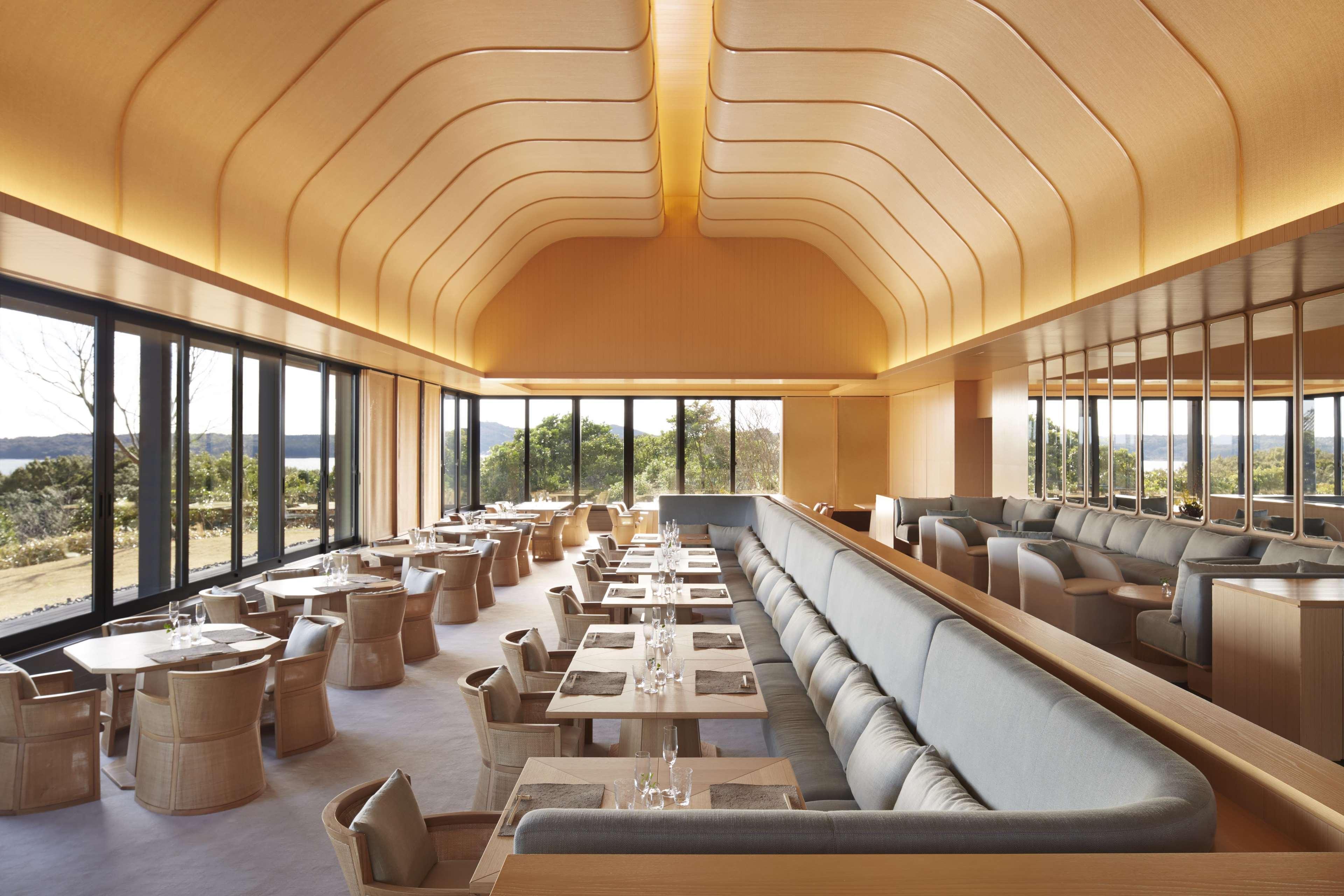 Amanemu Hotel Sima Kültér fotó