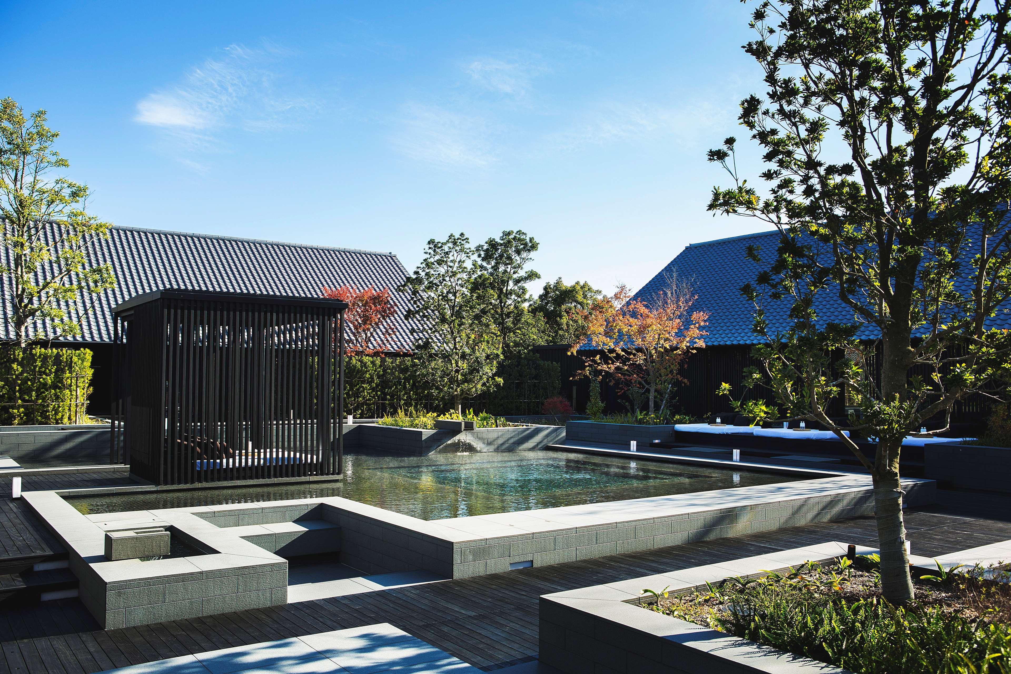 Amanemu Hotel Sima Kültér fotó