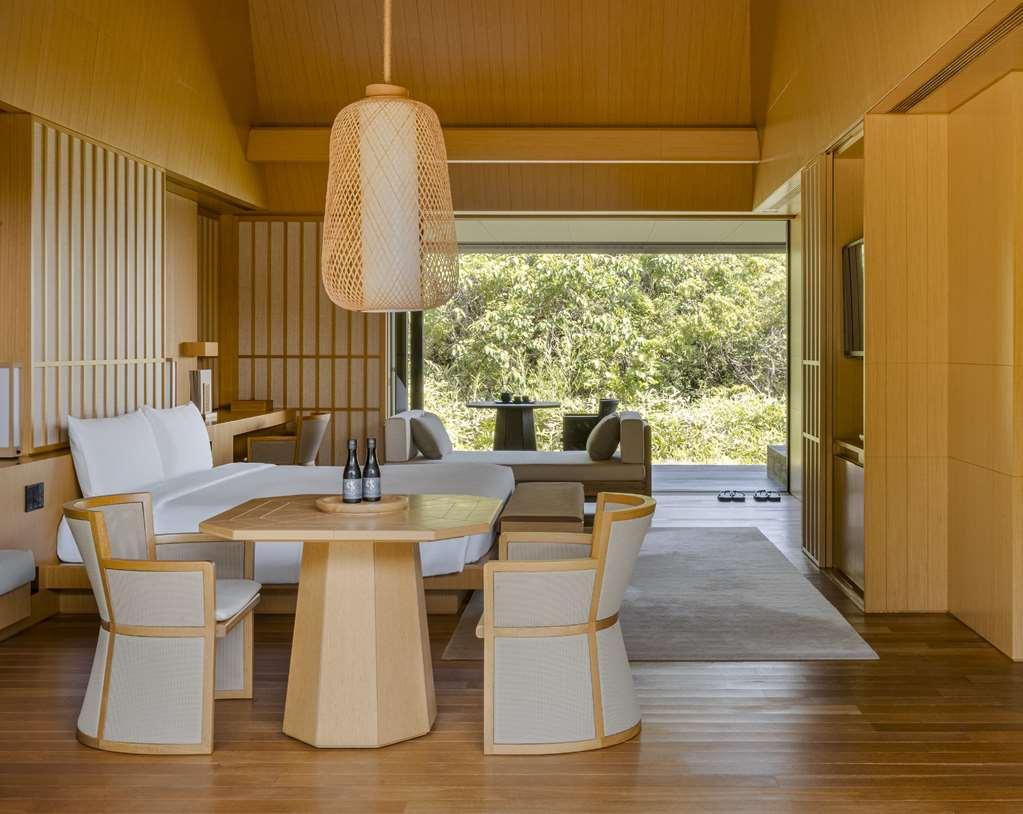 Amanemu Hotel Sima Szoba fotó