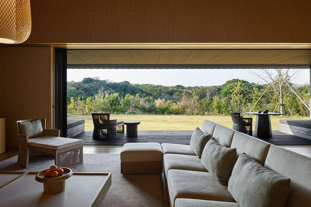 Amanemu Hotel Sima Szoba fotó