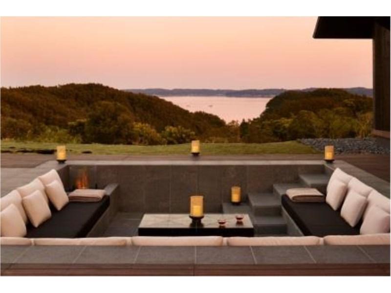 Amanemu Hotel Sima Kültér fotó
